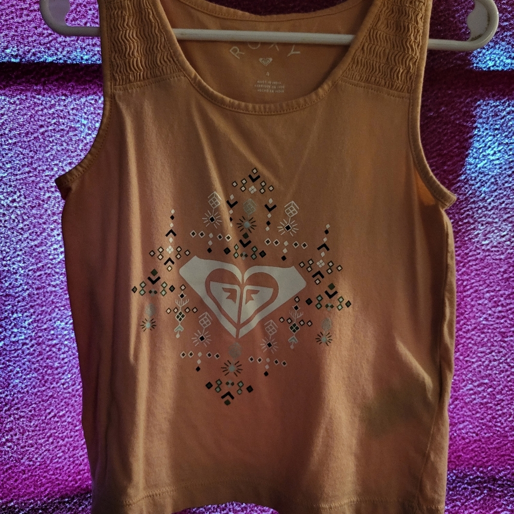 Roxy Tank